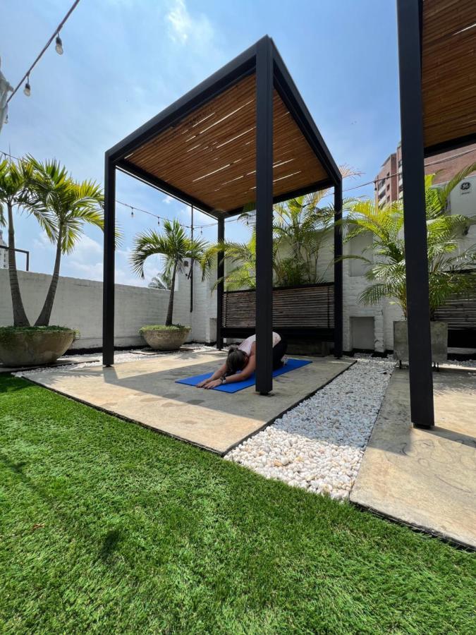 Mahi Casa Boutique Hotell Cali Eksteriør bilde