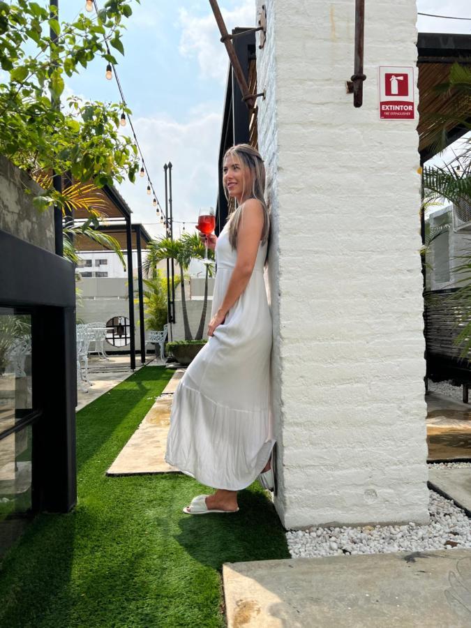 Mahi Casa Boutique Hotell Cali Eksteriør bilde