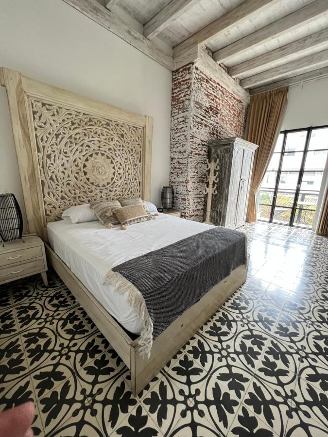 Mahi Casa Boutique Hotell Cali Eksteriør bilde