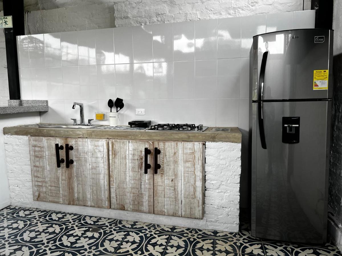 Mahi Casa Boutique Hotell Cali Eksteriør bilde