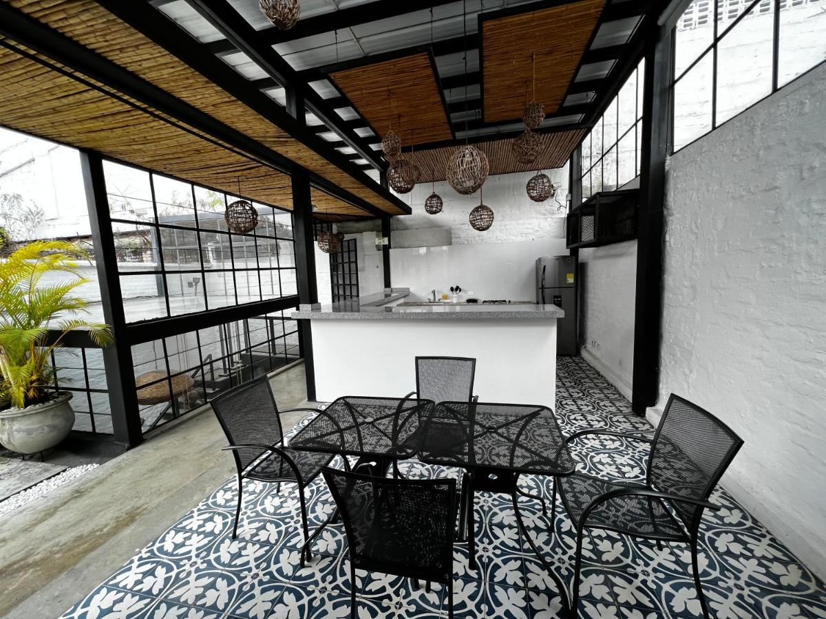 Mahi Casa Boutique Hotell Cali Eksteriør bilde