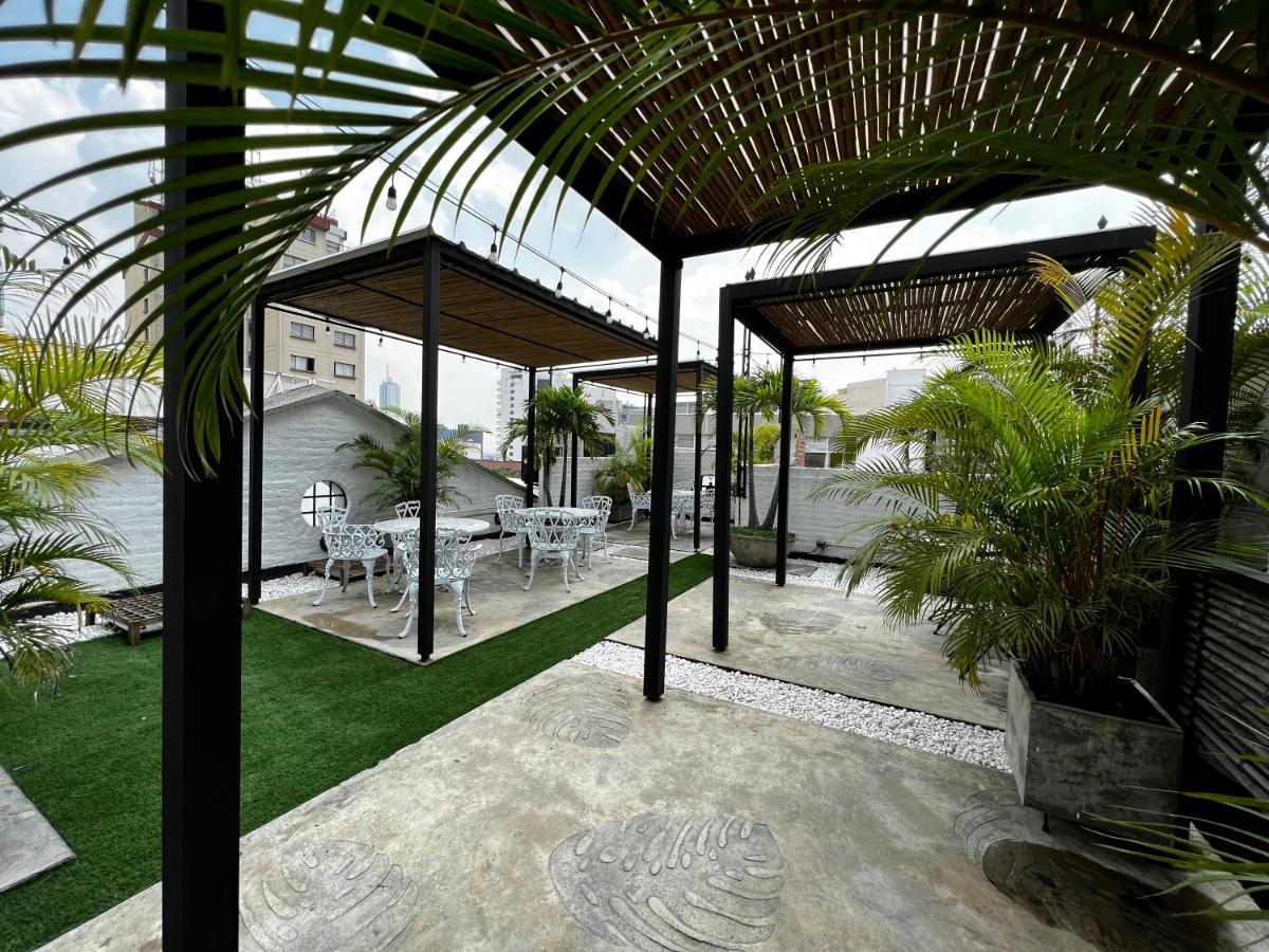 Mahi Casa Boutique Hotell Cali Eksteriør bilde