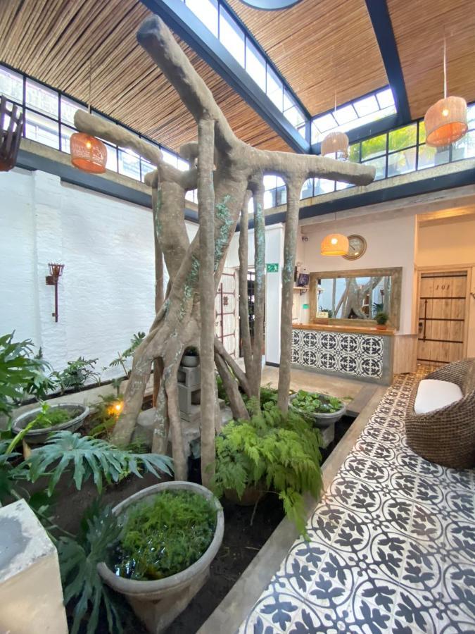 Mahi Casa Boutique Hotell Cali Eksteriør bilde